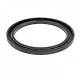 High pressure oil seal 95x120x8 BAHDSL15 NBR [Poclain MG21]